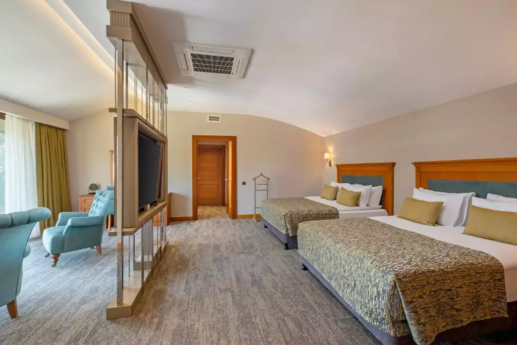 اتاق HOTEL LIMAK LIMRA